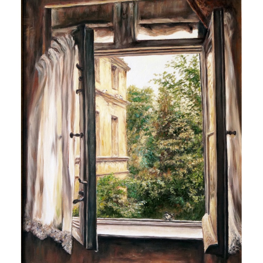 Городской пейзаж 11